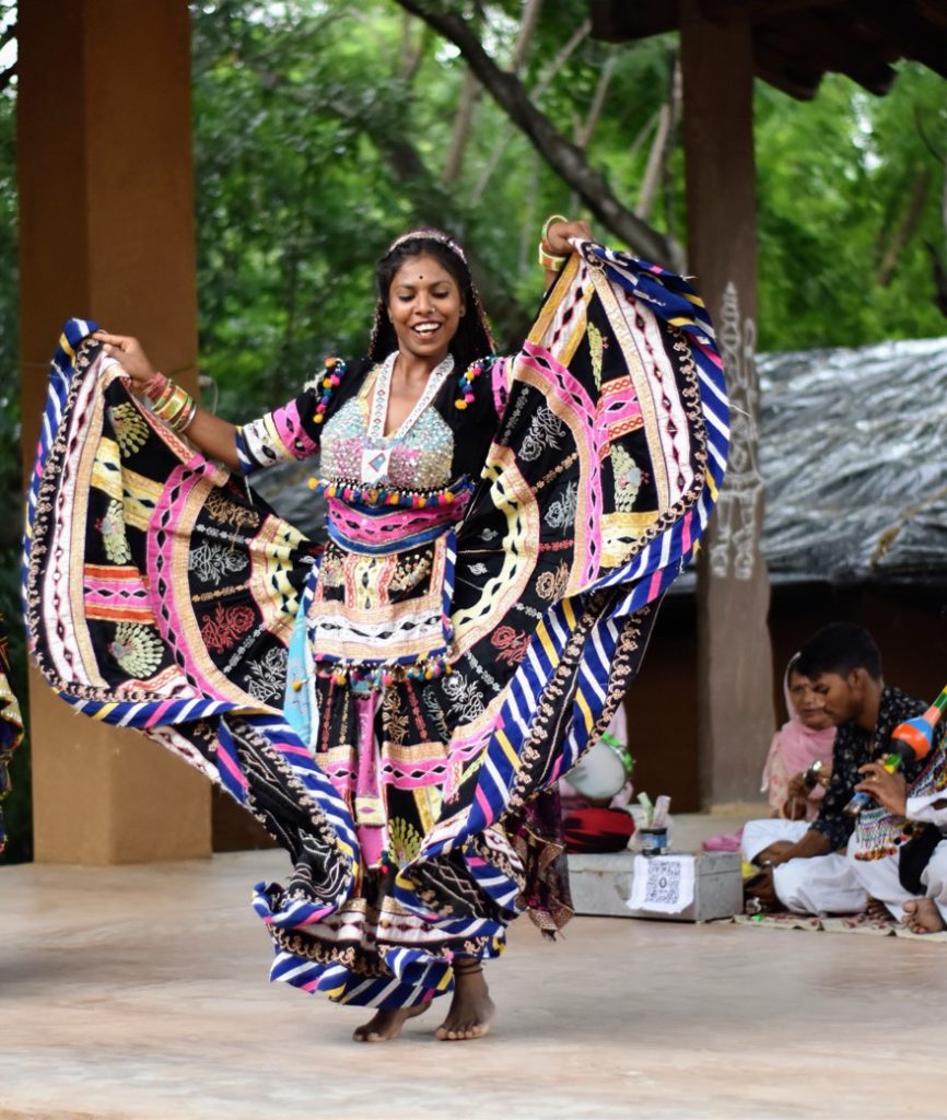 The Village Pulse: An Evening at Chokhi Dhani