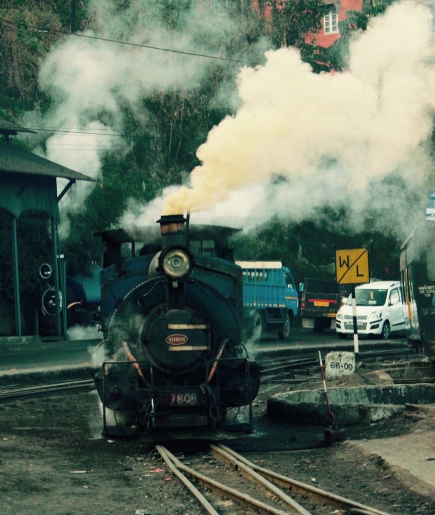 The Himalayan Steam Heritage: The Darjeeling Himalayan Railway