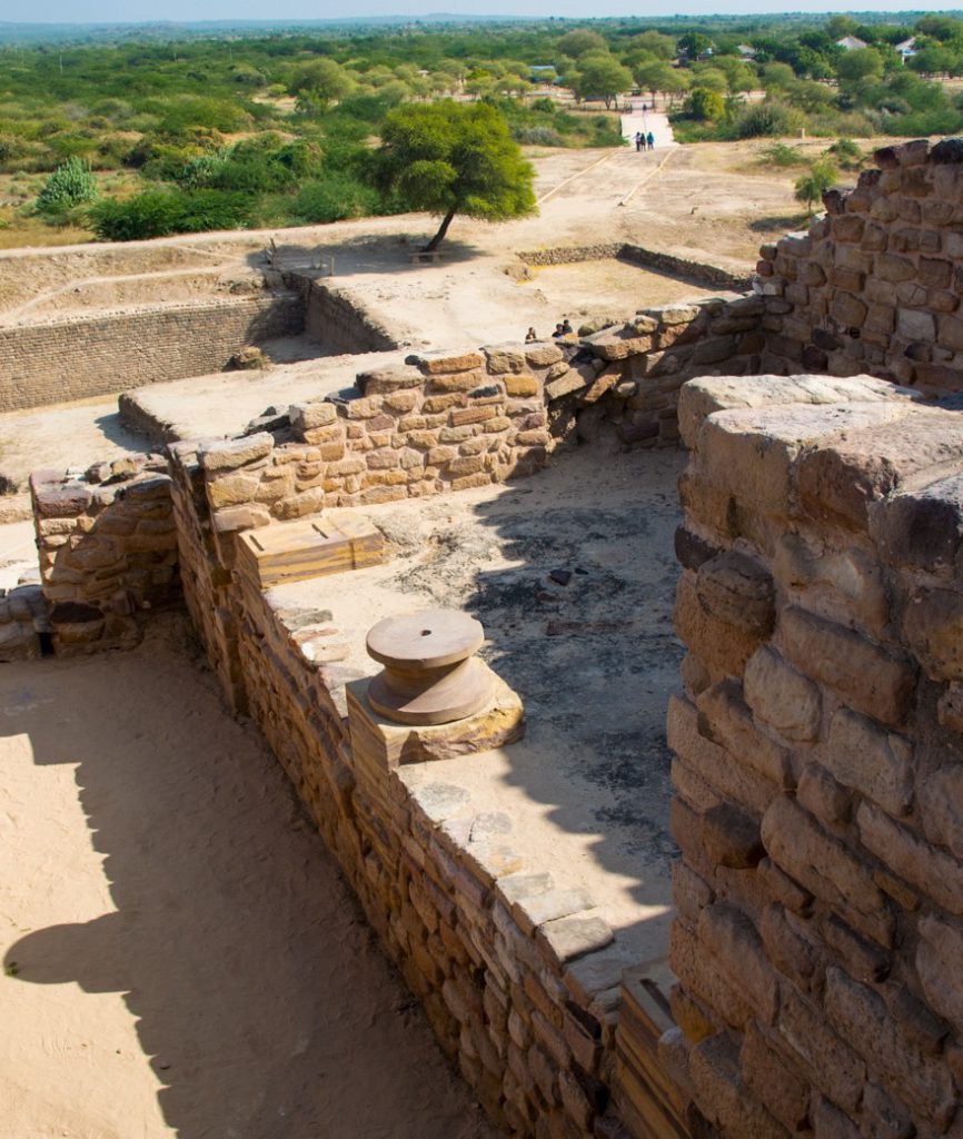 The White Citadel: Dholavira and the Harappan Soul