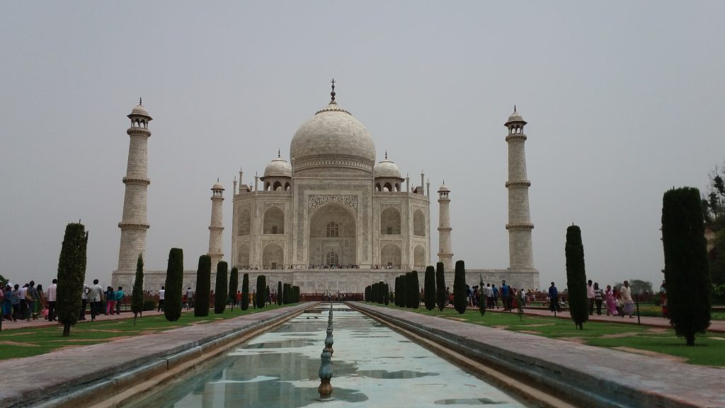 A curated heritage journey through India