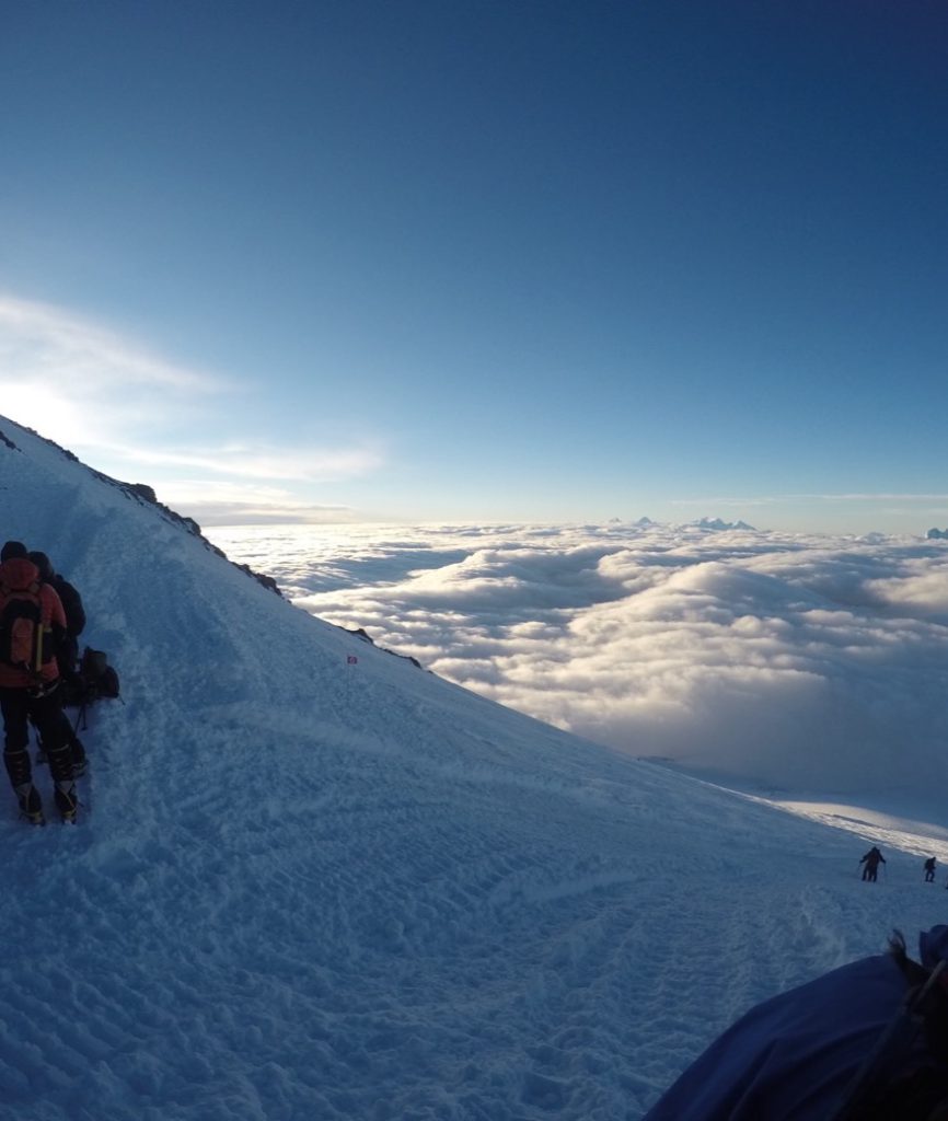 Trekking in the Himalayas &ndash; Walking with the Mountains