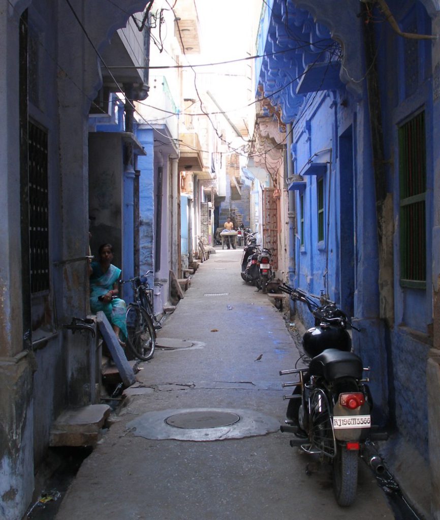 The Indigo Labyrinth: Jodhpur Heritage Walk