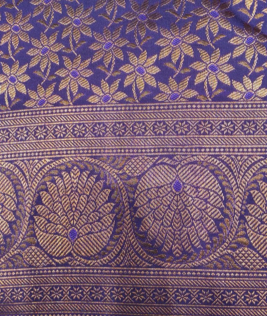 Pattu Silk Weaving &ndash; Threads That Carry Generations