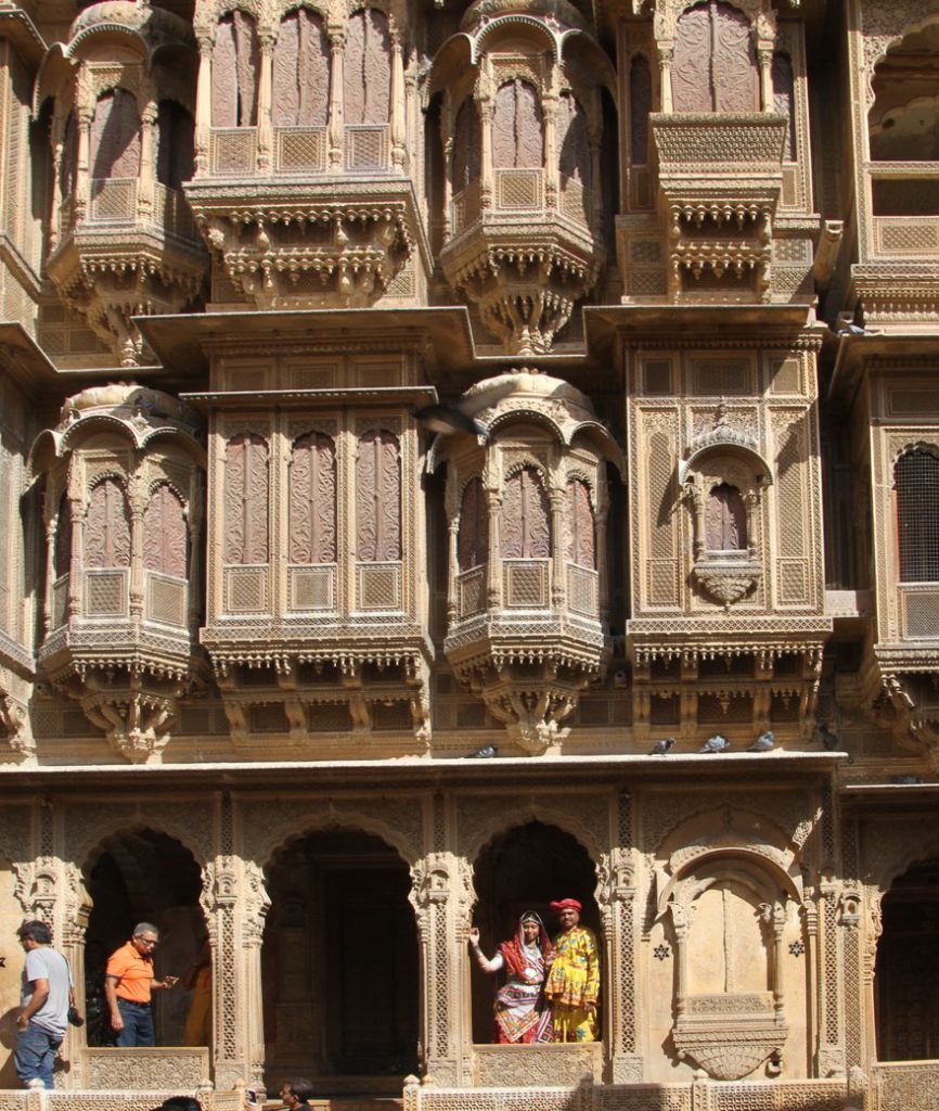 The Architecture of Hope: The Ratnavati School