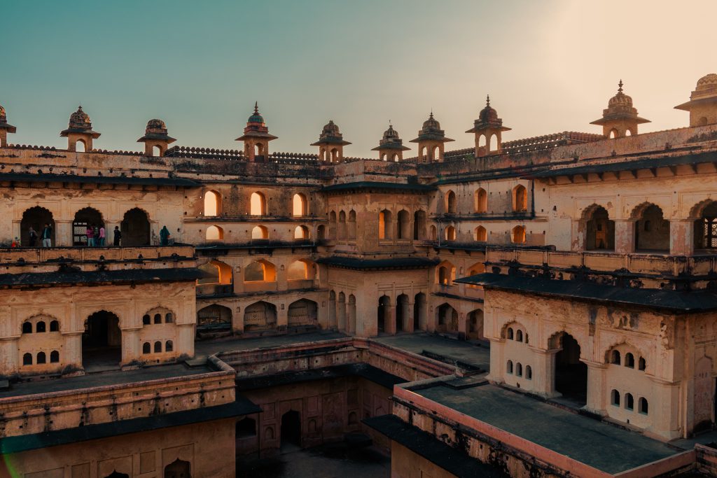 The Forgotten Kingdoms of India