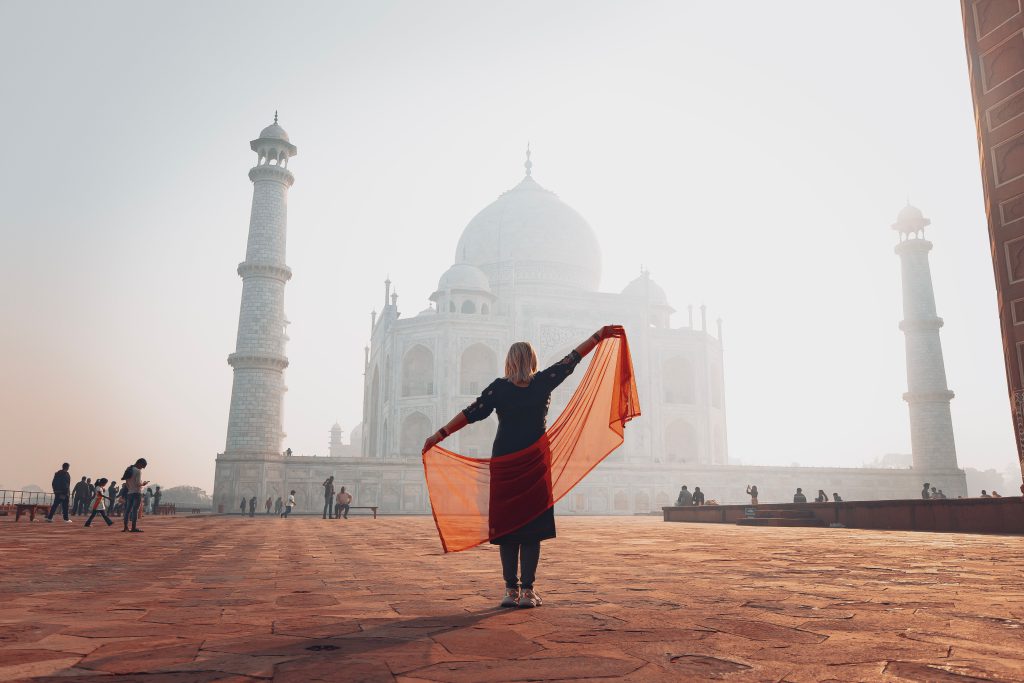 A Letter to Every Woman Travelling to India